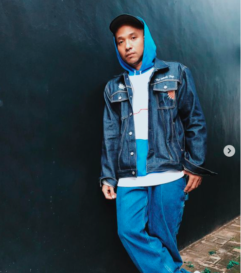 Screen Shot 2022 03 04 At 16 51 36 Artis Indonesia yang Pernah Bertarung di atas Ring. (Foto: Instagram)