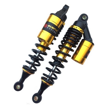 Shockbreaker Scarlet