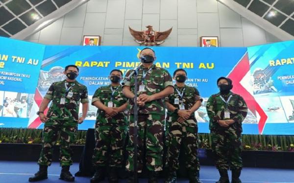KSAU1 Kepala Staf Angkatan Udara (KSAU) Marsekal TNI Fadjar Prasetyo. (Foto: Ist)