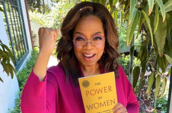 Oprah Winfrey Oprah Winfrey, artis yang dikenal paling dermawan. (Foto: IG)