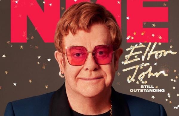 Elton John Elton John, artis yang dikenal paling dermawan. (Foto: IG)