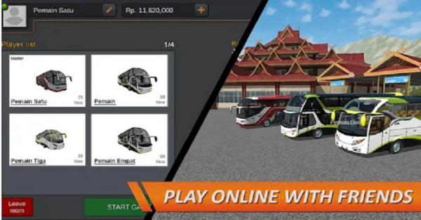 Link Download Mod BUSSID Truck, Bus, Mobil, Motor Terbaru