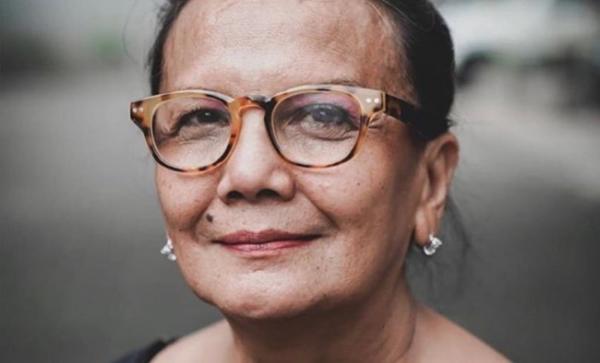 Christine Hakim Christine Hakim, artis paling banyak dapat penghargaan. (Foto: IG)