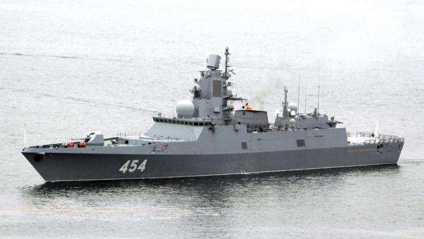 Laksamana Kasatonov. (Foto: Russian Ministry of Defense)