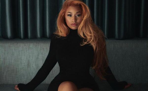 Nicki Minaj Nicki Minaj, artis yang dikenal paling dermawan. (Foto: IG)