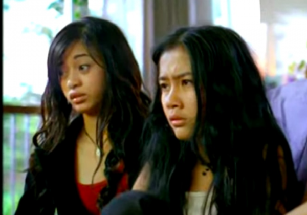 Deretan aktris perankan PSK dalam film. (Foto: Instagram)