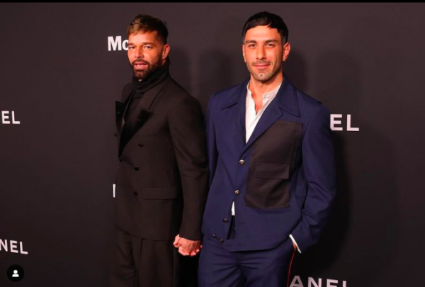 Artis Ganteng Menikah Sesama Pria. (Foto: instagram)