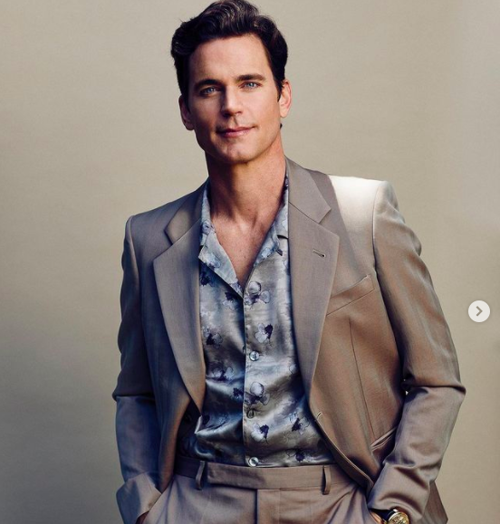 Artis Ganteng Menikah Sesama Pria. (Foto: instagram)