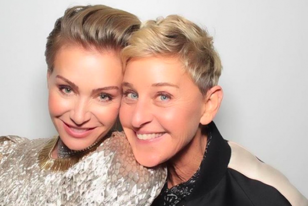 Artis cantik menikah sesama tenis. (Foto: Instagram)