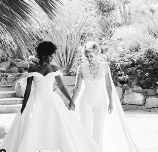 Screen Shot 2022 03 06 At 20 15 13 Artis cantik menikah sesama tenis. (Foto: Instagram)