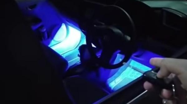 Cara Pasang Lampu Kolong di Dashboard Mobil, Bisa Pakai Modul atau Model Sederhana