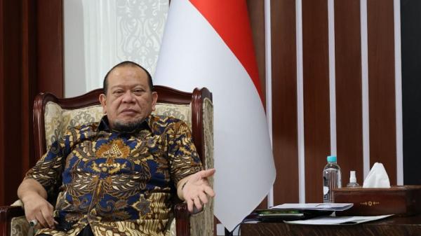 Ketua DPD RI AA La Nyalla Mahmud Mattalitti Ketua DPD RI AA La Nyalla Mahmud Mattalitti (Foto: DPD)