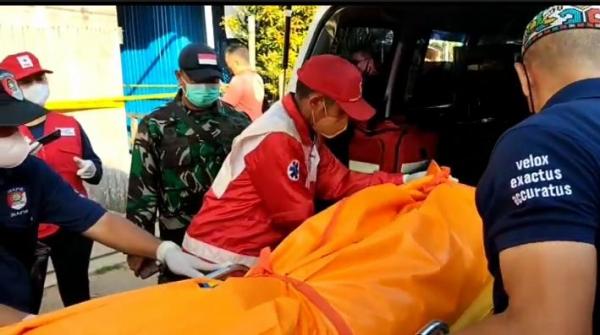 Penemuan Mayat 35 Tusukan di Dapur, Polres Samarinda Ungkap Motifnya Sakit Hati 