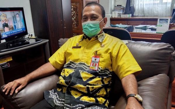 Pemindahan Ibu Kota Ke Banjarbaru Sekretaris Dprd Kalsel Ikuti Saja