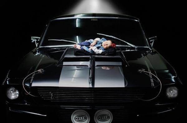 Potret gemas Ameena Hur Hatta. (foto: YouTube)