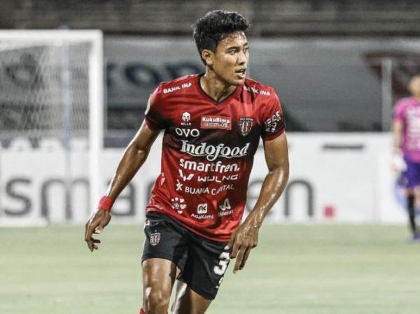 Profil Biodata I Made Andhika Wijaya, Anak Legenda Sepak Bola Nasional ...