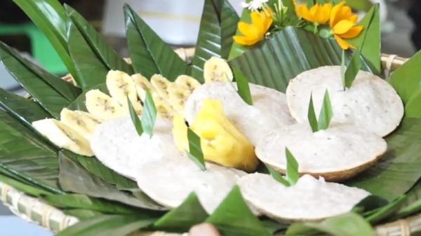 Apam, kuliner khas Aceh ini hanya akan dimasak pada bulan Rajab atau sebelum bulan Ramadan (Syukri Syarifuddin/MNC Portal)