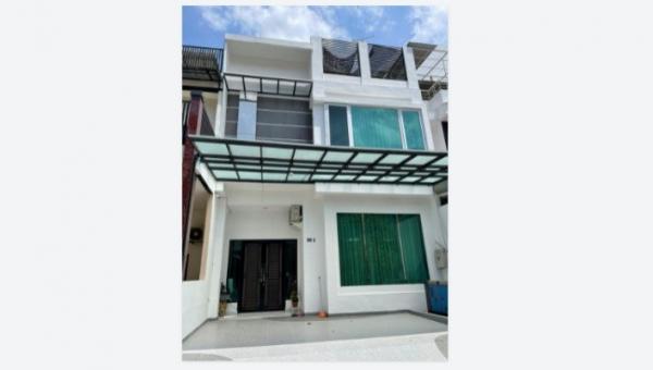 Rumah mewah milik Indra Kenz disita (Foto : ist)