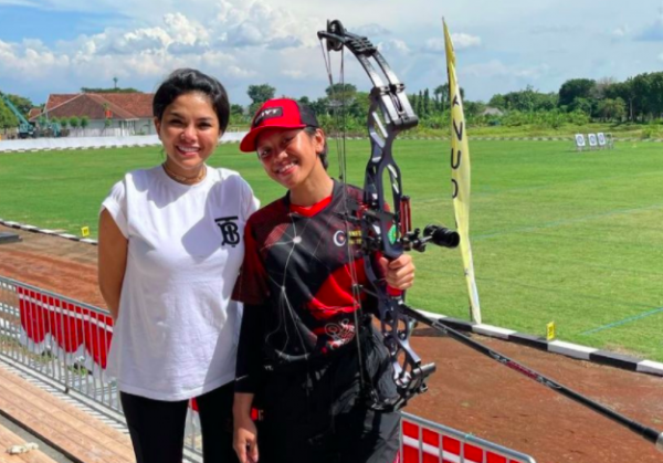 Anak artis Indonesia yang Selalu Mendapatkan Penghargaan Prestasi. (Foto: Instagram)