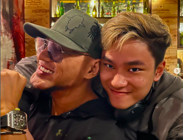 Screen Shot 2022 03 09 At 10 41 21 Anak artis Indonesia yang Selalu Mendapatkan Penghargaan Prestasi. (Foto: Instagram)