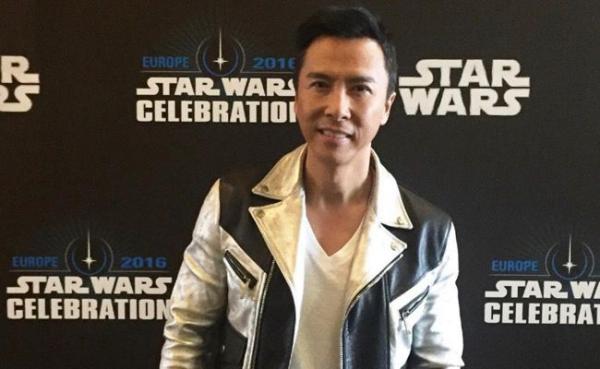artis kungfu era 90-an, Donnie Yen. (Foto: IG)