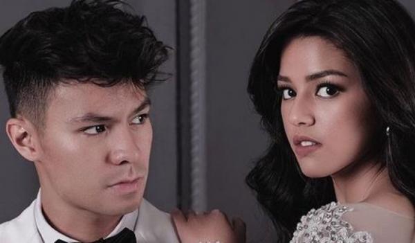 Ferro Walandouw dan Susan Sameh. (Foto: IG)