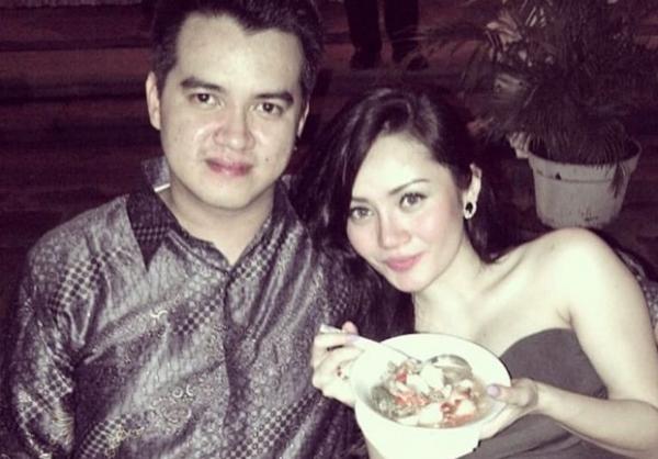 Mawar AFI dan Steno Ricardo. (Foto: IG)