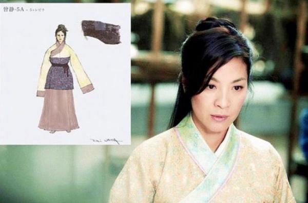 Michelle Yeoh, artis kungfu era 90-an. (Foto: IG)