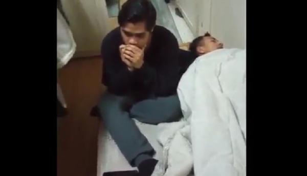 Pmi Telantar Turki2 Tangkapan layar video viral calon PMI asal Bali telantar di Turki. (Foto: iNews/Indira Arri).