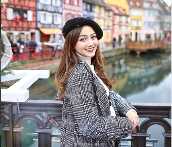 Profil dan Biodata Nanda Arsyinta, Beauty Vlogger yang Rayakan Hari Pernikahan Setiap Bulan