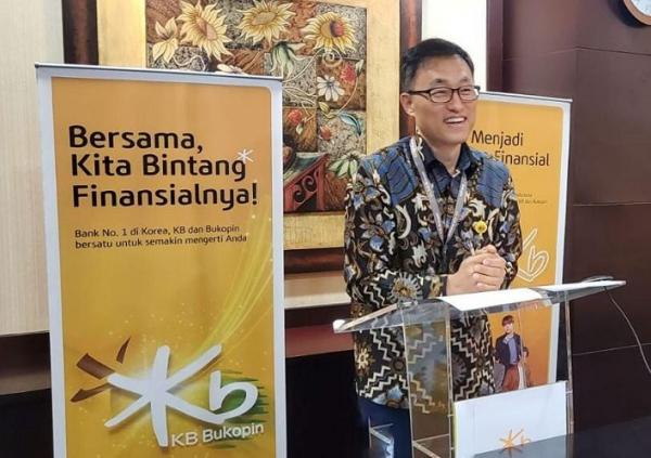 President Director KB Bukopin Chang Su Choi President Director KB Bukopin Chang Su Choi. (Foto: dok KB Bukopin)