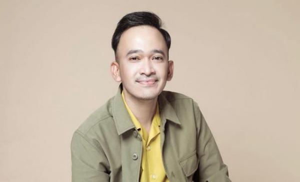 Artis doyan makan ikan asin. (Foto: Instagram)