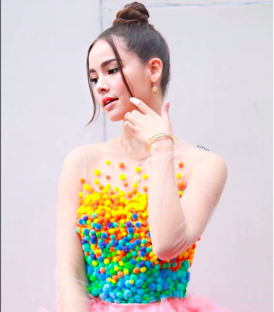 Artis Cantik Drama Thailand 2022. (Foto: Instagram)