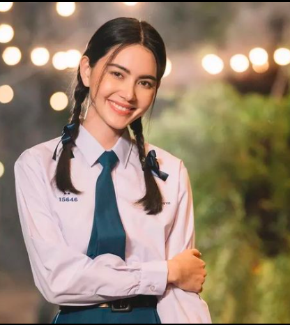 Artis Cantik Drama Thailand 2022. (Foto: Instagram)