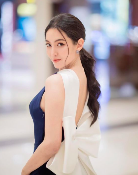 Artis Cantik Drama Thailand 2022. (Foto: Instagram)