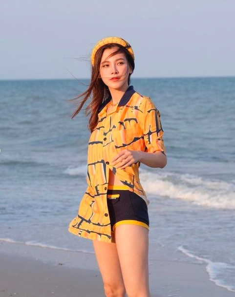 Artis Cantik Drama Thailand 2022. (Foto: Instagram)