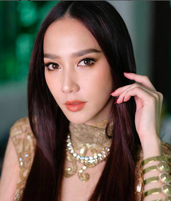 Artis Cantik Drama Thailand 2022. (Foto: Instagram)