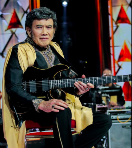 Screen Shot 2022 03 13 At 08 45 56 Lagu Dangdut Jaman Dulu Paling Populer. (Foto: Instagram)