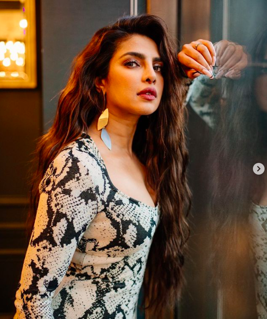 Artis India Tercantik. (Foto: Instagram)