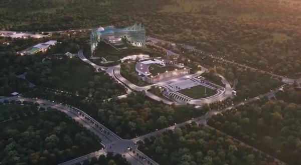 Ibu Kota Negara Nusantara