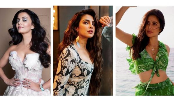 5 Artis India Tercantik, Nomor 3 Pernah Jadi Ratu Cantik Sejagat Menikah dengan Brondong Hollywood 
