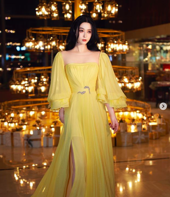 Screen Shot 2022 03 14 At 13 33 37 Artis Drama China Tercantik. (Foto: Instagram)