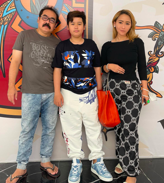 Screen Shot 2022 03 14 At 14 47 36 Kisah Inul Daratista. (Foto: Instagram)