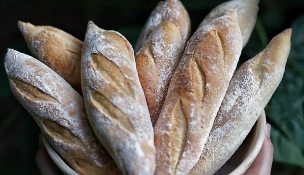 WhatsApp Image 2022 03 14 At 16 39 17 1 Roti Wangi. (Foto: Istimewa)