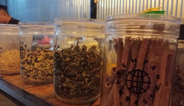 Rempah Embassy. (Foto: iNews.id/Inin Nastain)