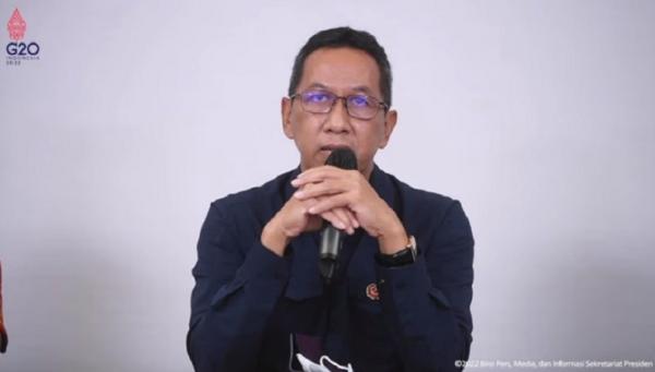Profil Heru Budi Hartono, Kasetpres yang Jadi Pj Gubernur DKI Jakarta