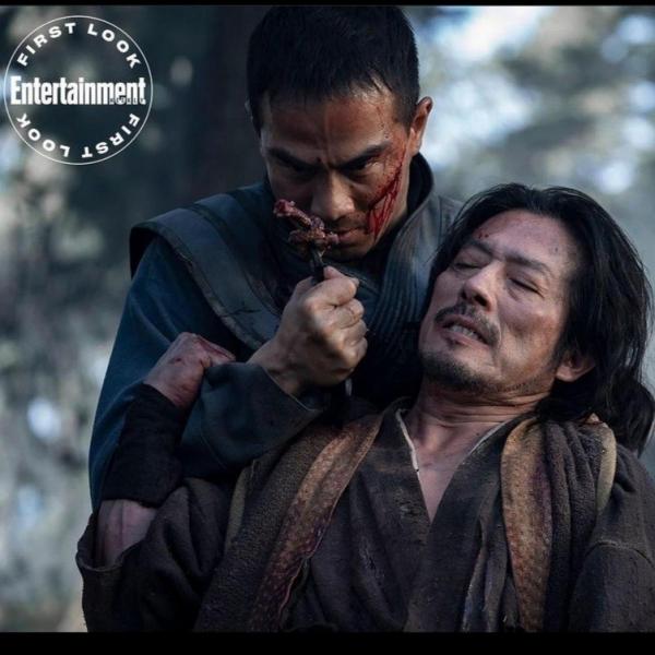 Profil biodata Joe Taslim. (Foto: Instagram)