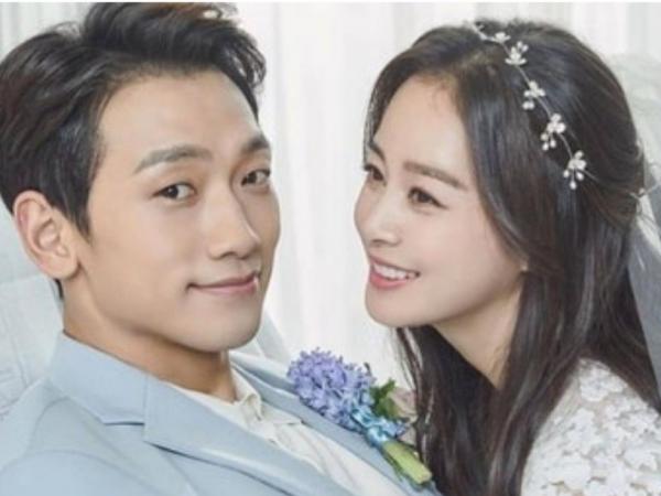 Pasangan Artis Korea Teromantis. (Foto: Instagram)