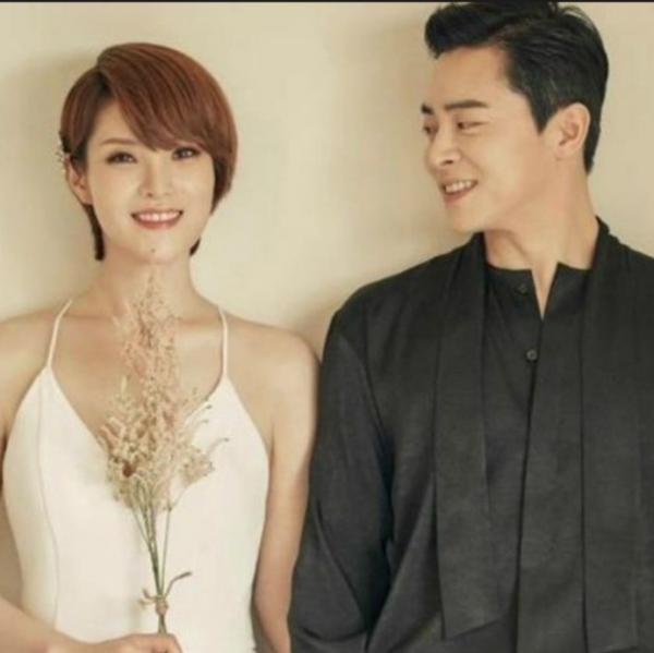 Pasangan Artis Korea Teromantis. (Foto: Instagram)