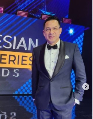 Artis Ganteng Awet Muda. (Foto: Instagram)